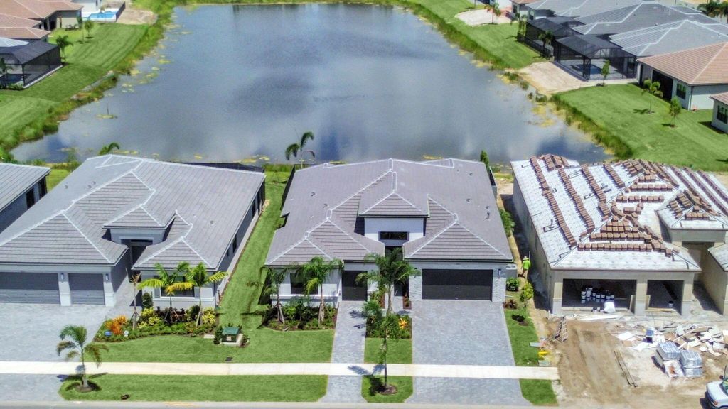Photo of 12223 SW Songbird Road, Port Saint Lucie, FL 34987 (MLS # R11113631)