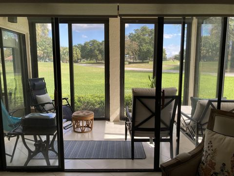 A home in Boynton Beach