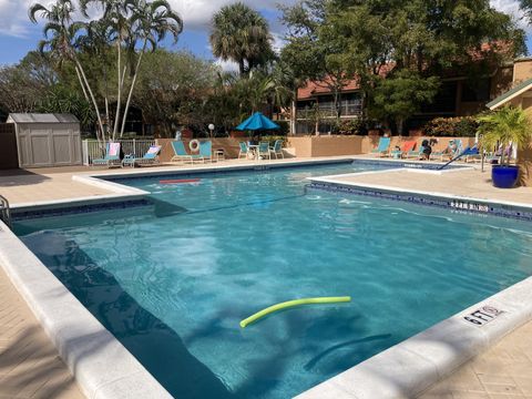 A home in Boynton Beach