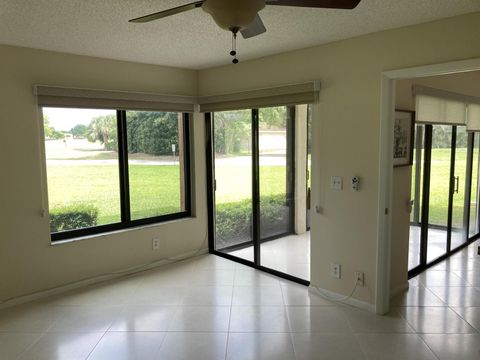 A home in Boynton Beach