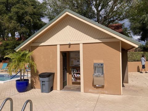 A home in Boynton Beach