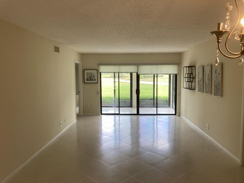 A home in Boynton Beach