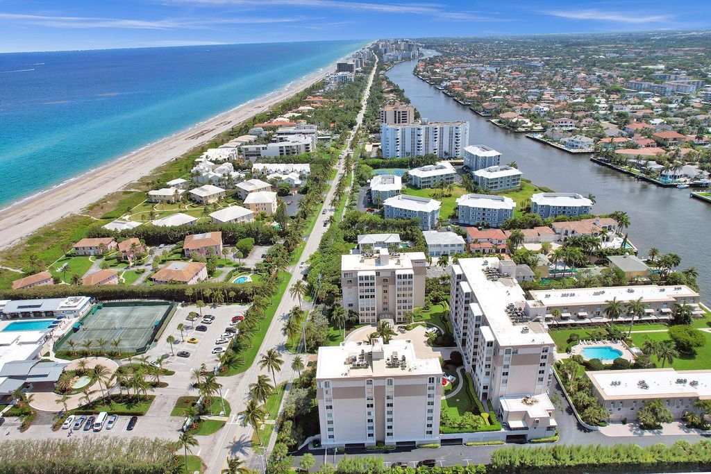 Photo of 2000 S Ocean Boulevard #304, Delray Beach, FL 33483 (MLS # R10911508)