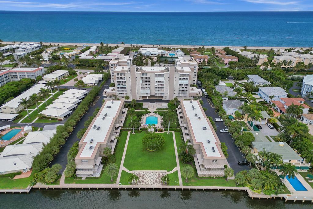 Photo of 2000 S Ocean Boulevard #304, Delray Beach, FL 33483 (MLS # R10911508)