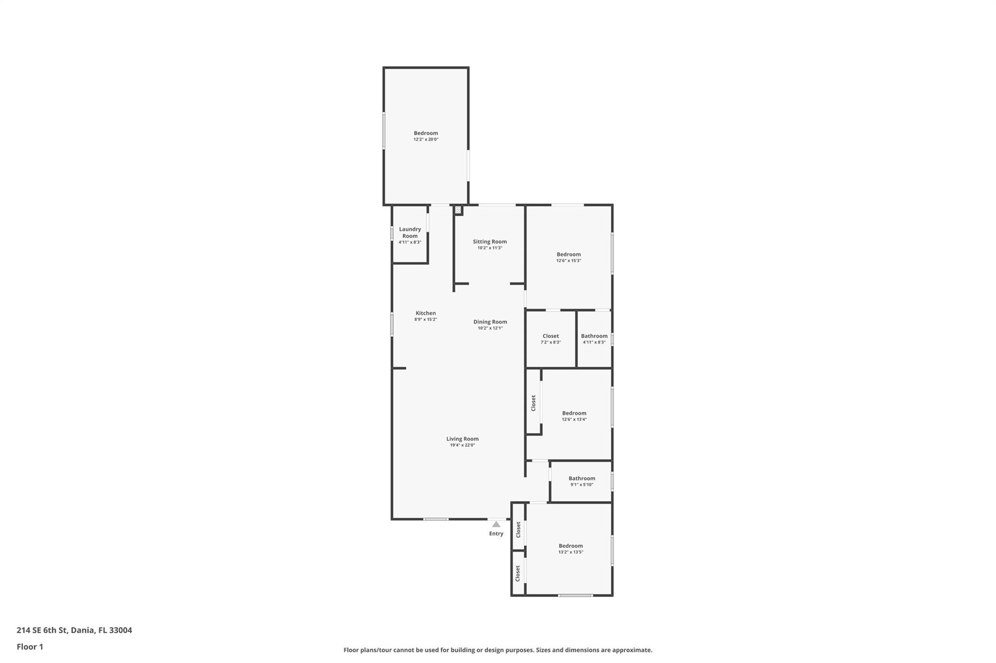 SOUTH DANIA HEIGHTS AMEN - Residential