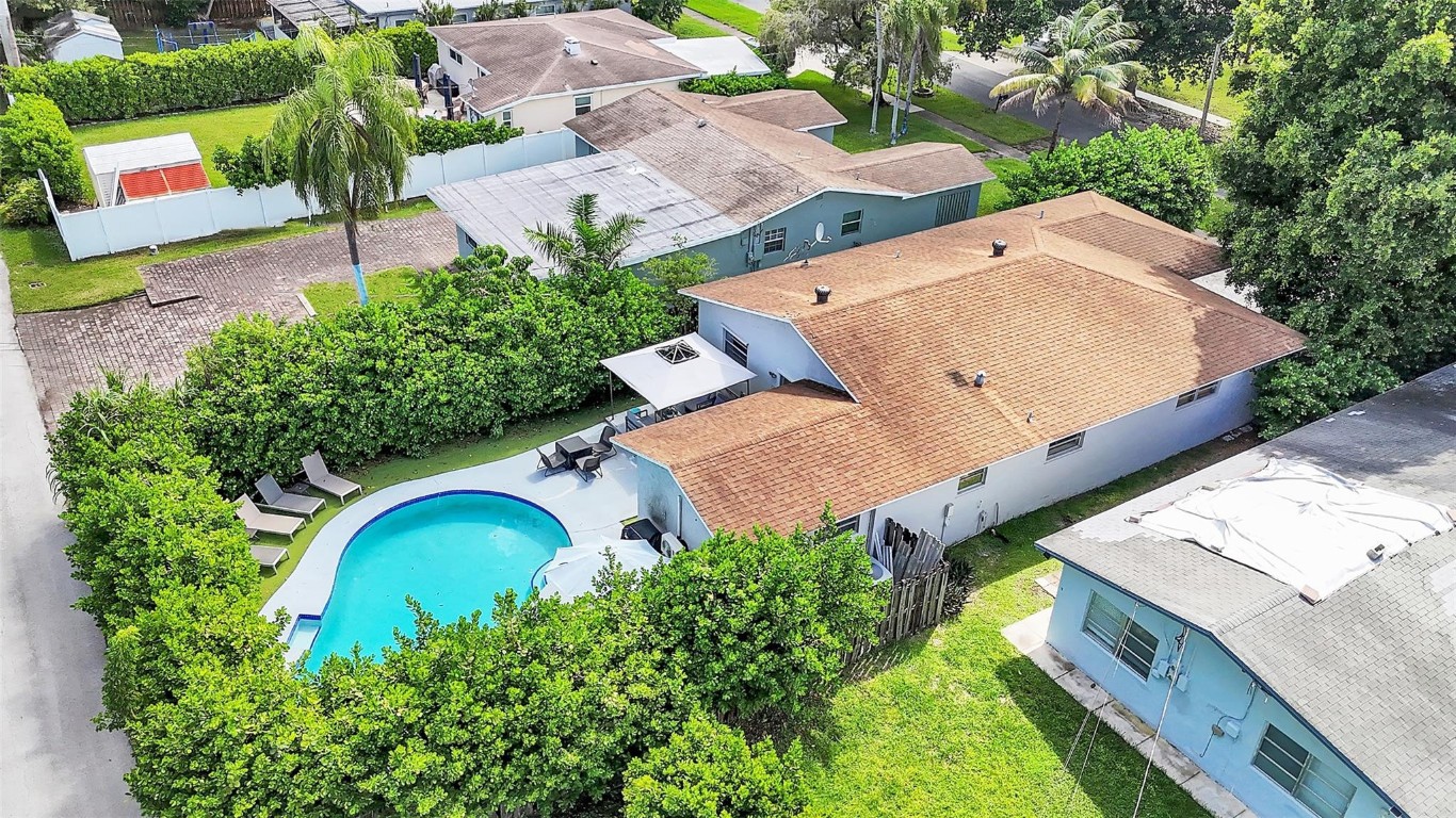 SOUTH DANIA HEIGHTS AMEN - Residential