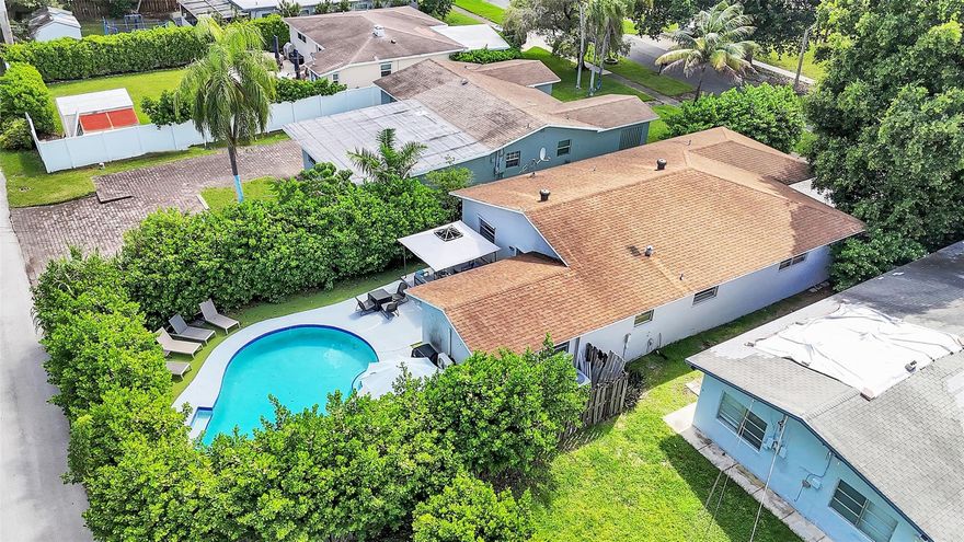 Move-in ready coastal home. Close to beaches, dining, marinas, and more.
Bright and inviting home minutes from the beach, airport, and downtown. Features open living spaces, natural light, updated finishes, and a private outdoor area. Ideal as a primary home, seasonal escape, or vacation retreat. Enjoy the South Florida lifestyle from day one.