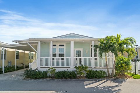 A home in Jensen Beach