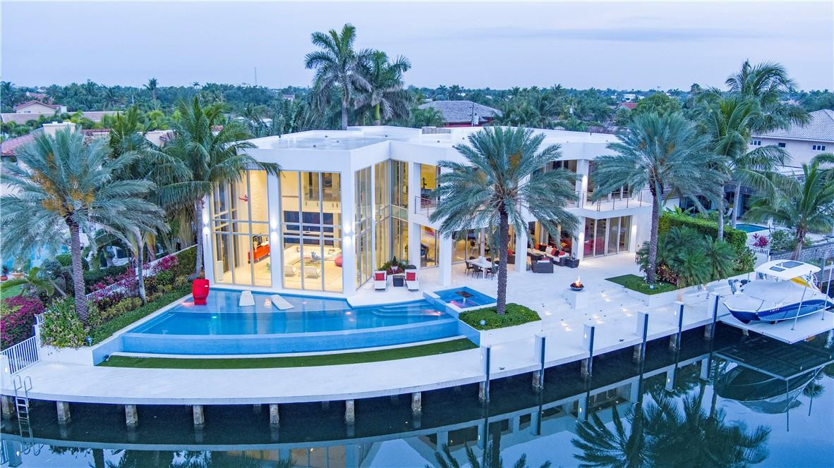 VENETIAN ISLES 3RD SEC - Residential