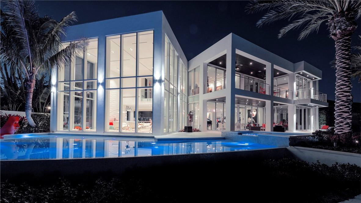 VENETIAN ISLES 3RD SEC - Residential