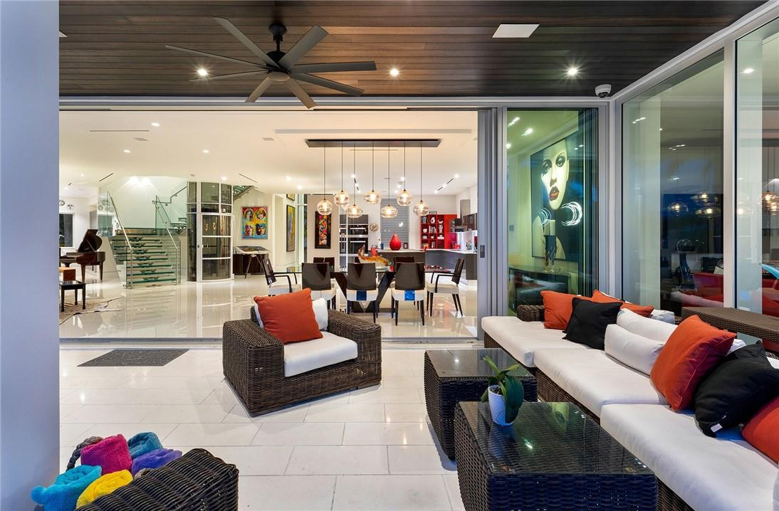 VENETIAN ISLES 3RD SEC - Residential