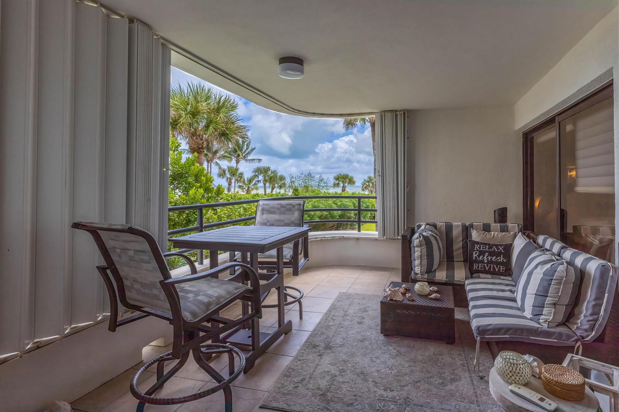 JUNO SHORES RESORT CONDO - Residential Lease
