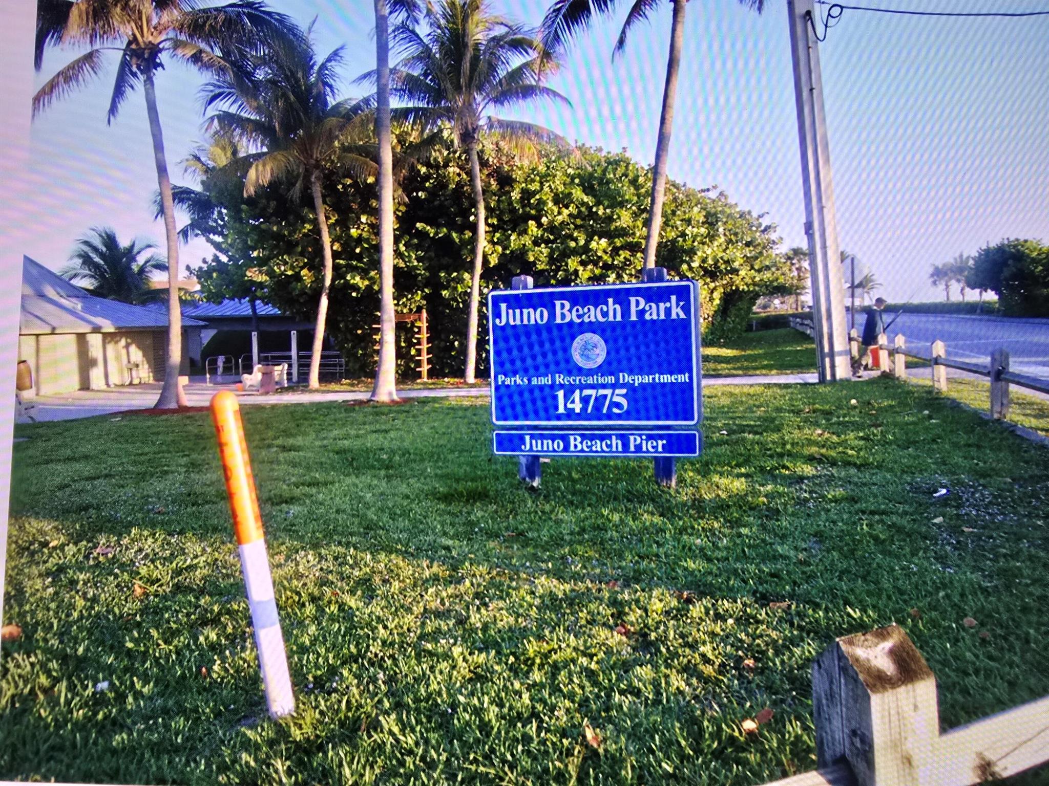JUNO SHORES RESORT CONDO - Residential Lease