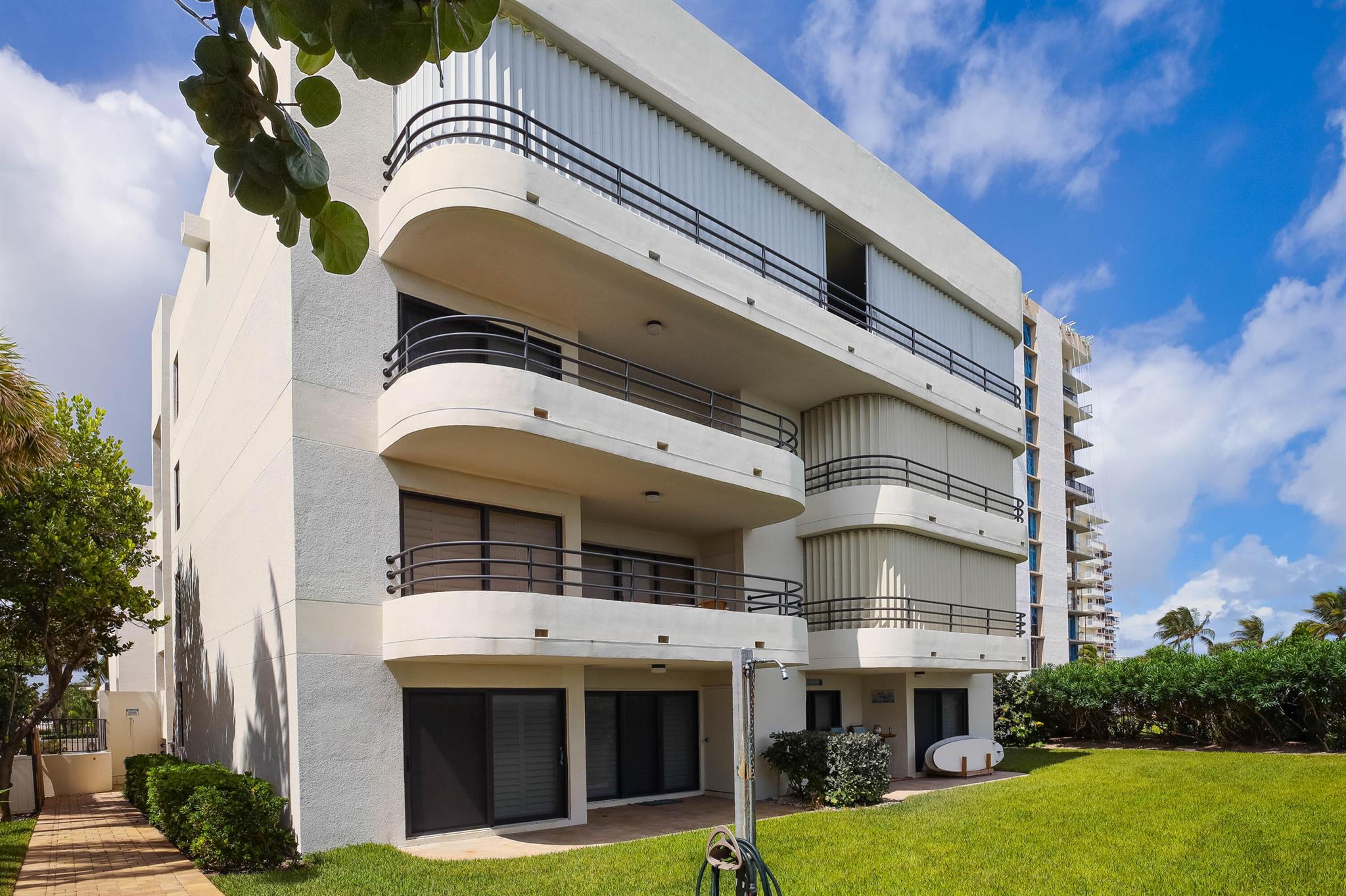 JUNO SHORES RESORT CONDO - Residential Lease