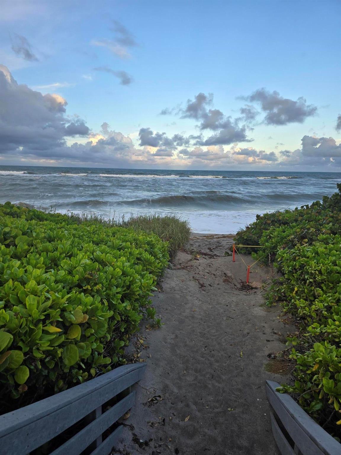JUNO SHORES RESORT CONDO - Residential Lease