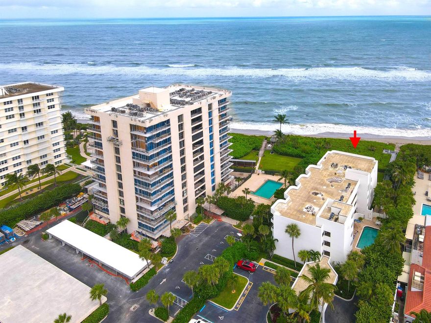 NEED A BEAUTIFUL GETAWAY? COME TO JUNO BEACH RECENTLY REPORTED  IN  U.S. TRAVEL NEWS TO BE THE  HOME OF A GREAT BEACH!  RENT THIS OCEANFRONT CONDO & ENJOY THE BEACH & JUST A LITTLE NORTH, THE JUNO BEACH PIER ...GREAT FOR FISHING, GREAT SUNRISES OR JUST RELAXING. THIS 1 BEDROOM, 1/1.5 BTH CONDO IS FULLY FURNISHED (INCLUDING W/D)&, BOASTS A VERY COMFORTABLE BALCONY WITH OCEAN VIEWS, &SLIDERS FROM  THELIVING ROOM & BEDROOM TO ENJOY FRESH OCEAN AIR & BREEZES. 1 FLOOR DOWN, ENJOY THE POOL OR SPA OR PICNIC IN THE PICNIC AREAS. GO OUT & ENJOY PELICAN LAKE THAT IS SURE TO GIVE YOU  ENJOYABLE MORNING EXERCISE. VISIT THE LOGGERHEAD CENTER & LEARN ABOUT OUR TURTLES, & ENJOY MANY RESTAURANTS & SHOPS IN THE AREA. VISIT THE JUPITER LIGHTHOUSE, GOLF. 2025 OFF SEASON FULLY RENTED. DEC.DISCOUNTED $6K