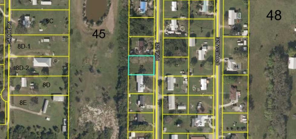 Country Side Meadows - Land