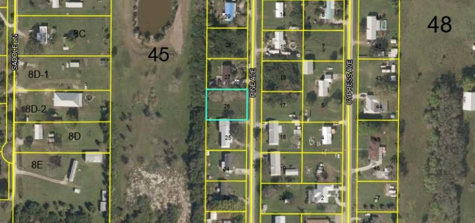 Country Side Meadows - Land