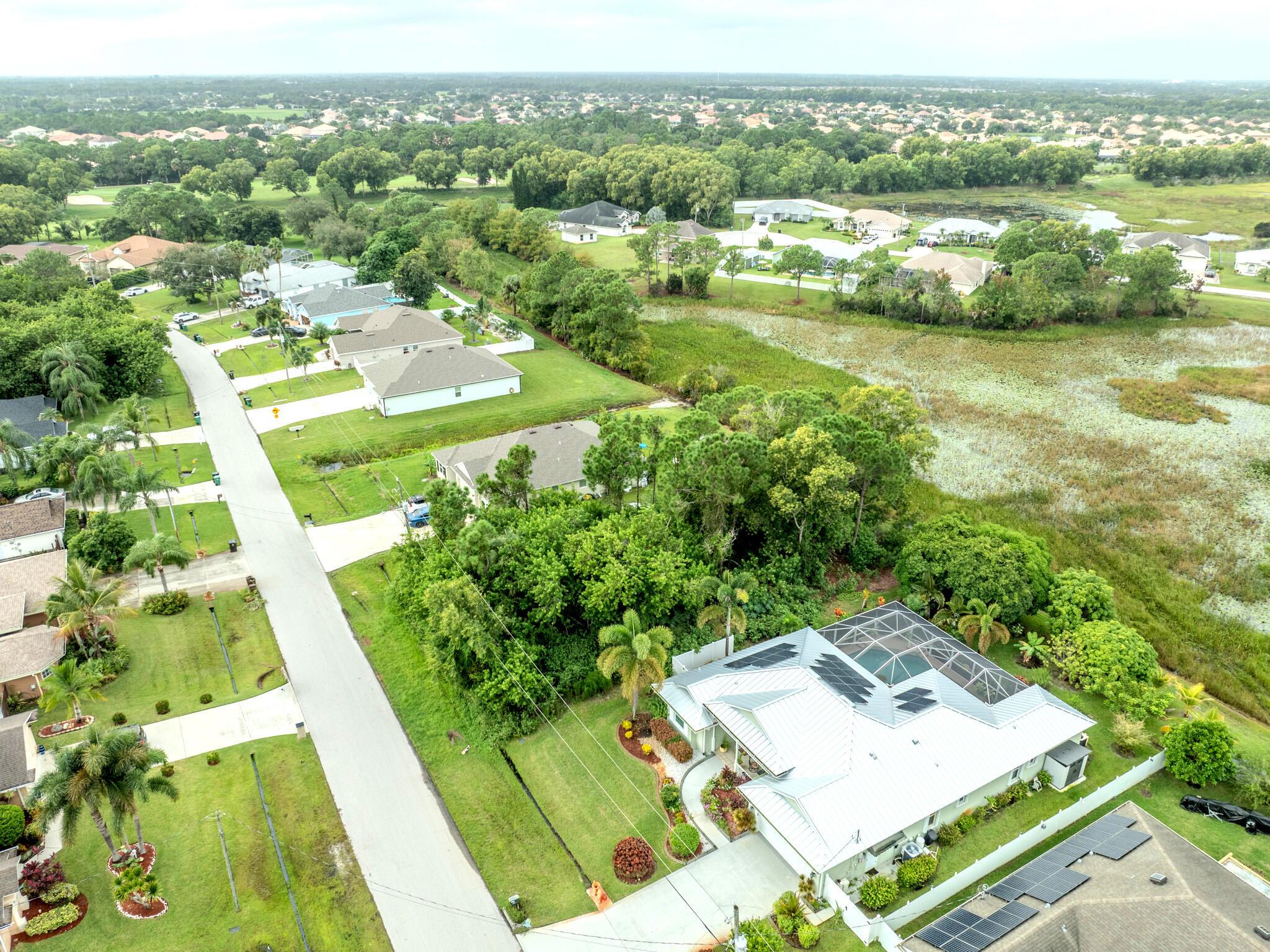 PORT ST LUCIE SECTION 48 - Land