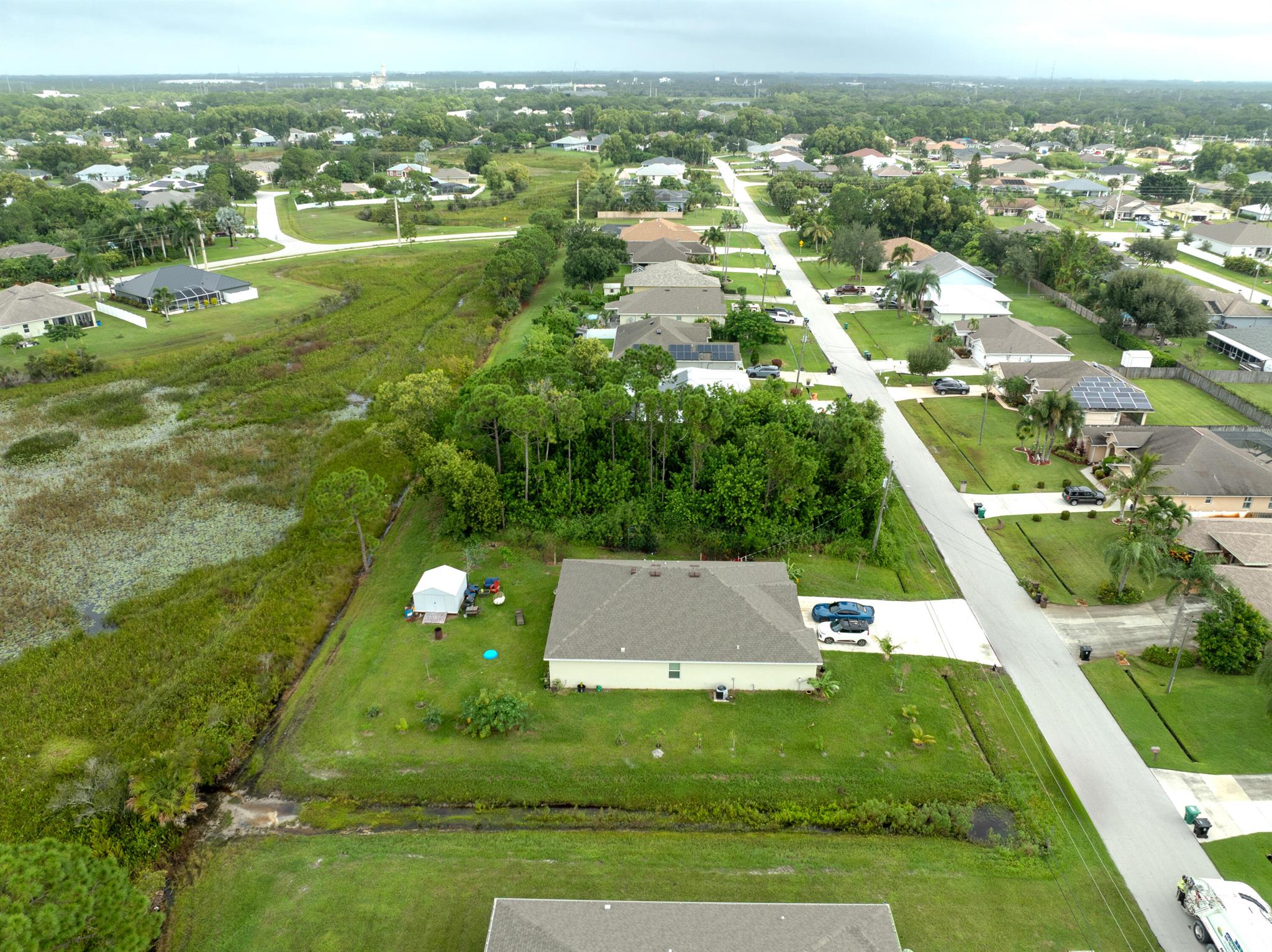 PORT ST LUCIE SECTION 48 - Land