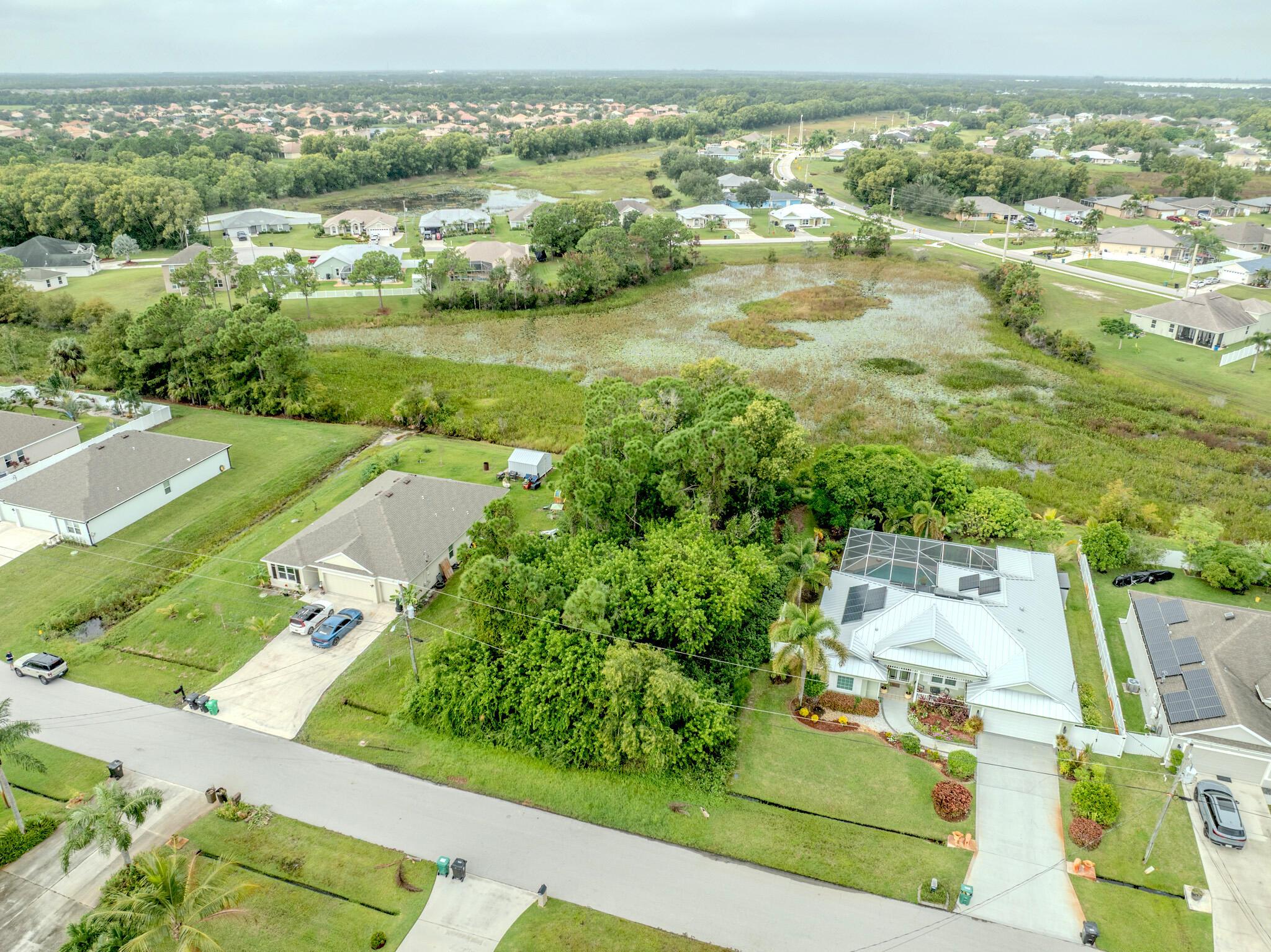 PORT ST LUCIE SECTION 48 - Land