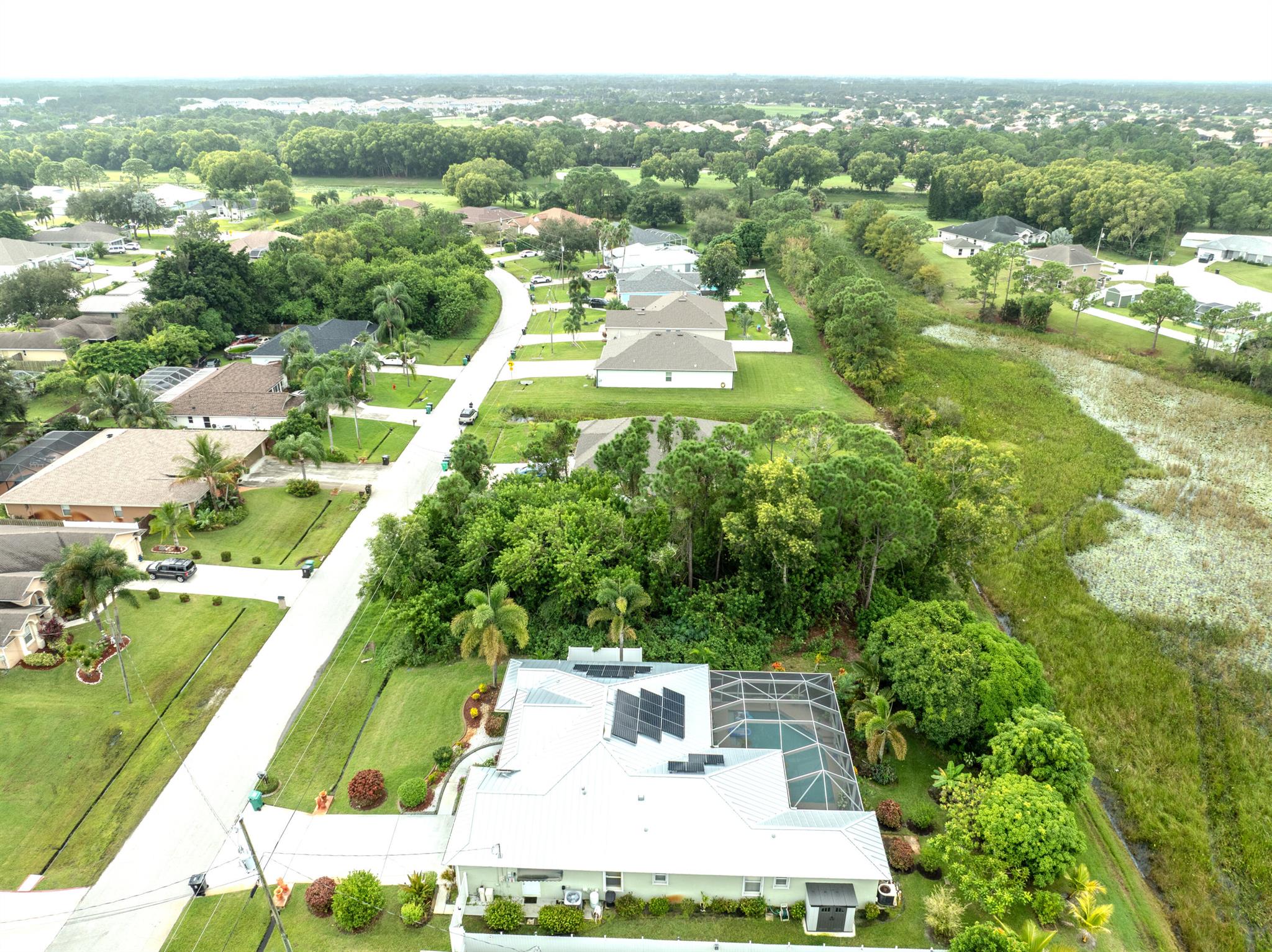 PORT ST LUCIE SECTION 48 - Land