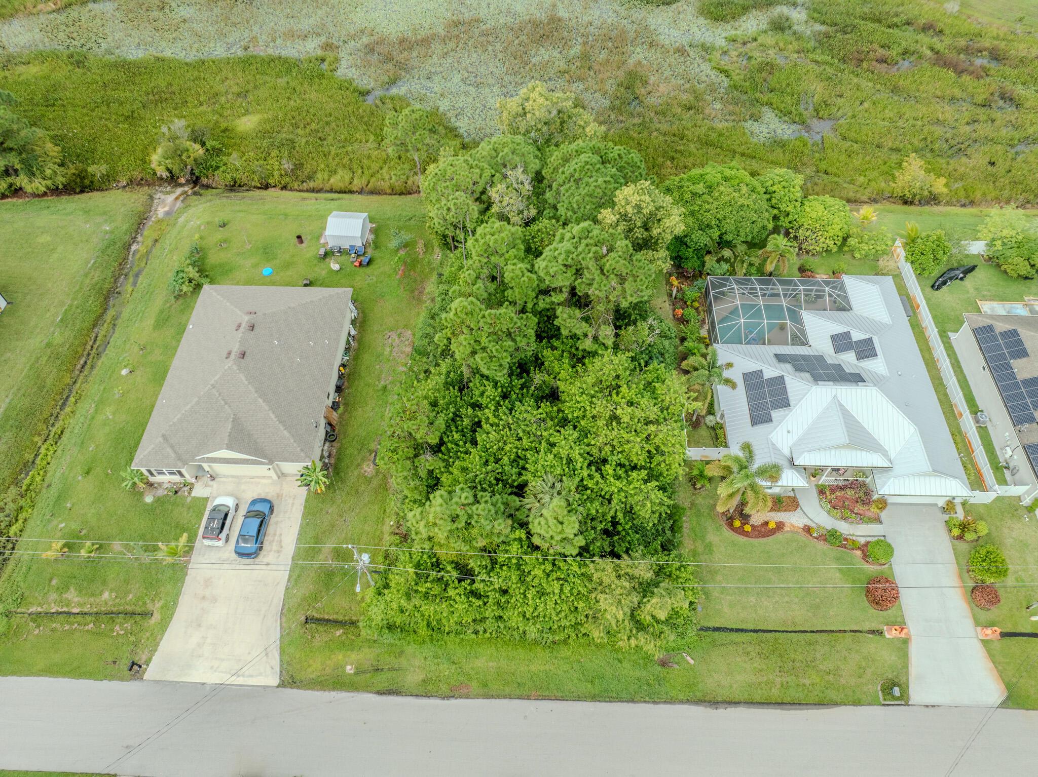 PORT ST LUCIE SECTION 48 - Land