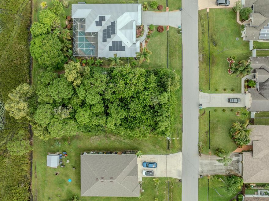 Great Location! Located just south of Midway Road with easy access to I95 & US 1, for restaurants/shopping and just 10 miles to our beautiful Hutchinson Island beaches. With lots of quality new home builders in the area to choose from... why pay for one in an HOA and live by their rules, when you can build the home you really want here... and live happily ever after.