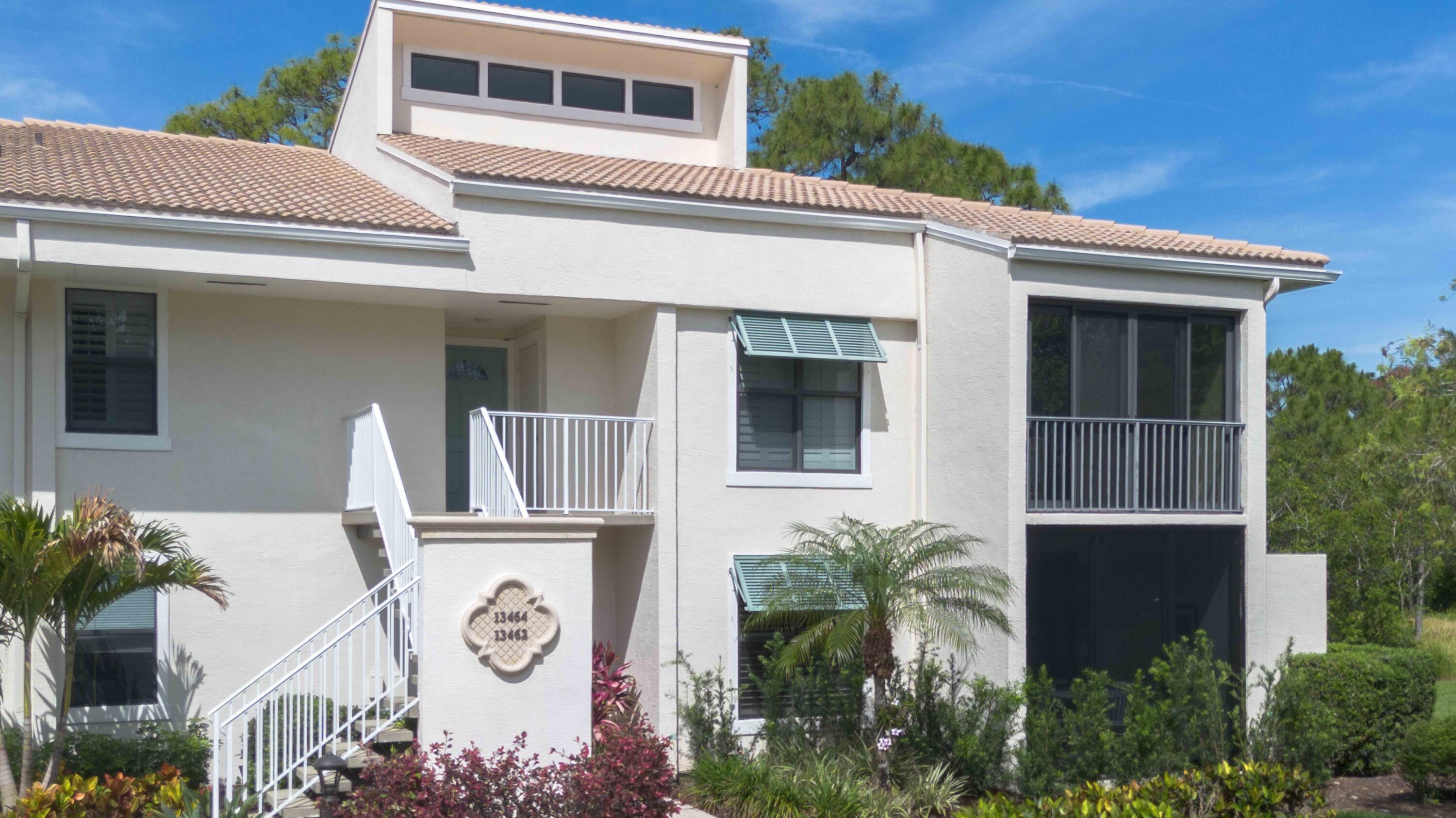 HARBOUR RIDGE/PALMETTO VILLAGE - Residential