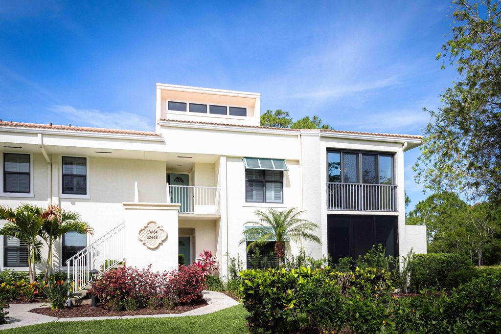 Photo of 13464 Harbour Ridge Boulevard #8, Palm City, FL 34990 (MLS # B26025233)