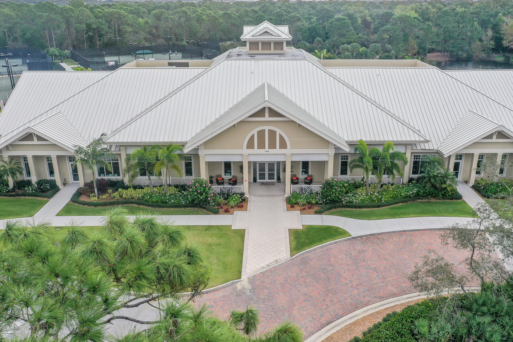HARBOUR RIDGE/PALMETTO VILLAGE - Residential