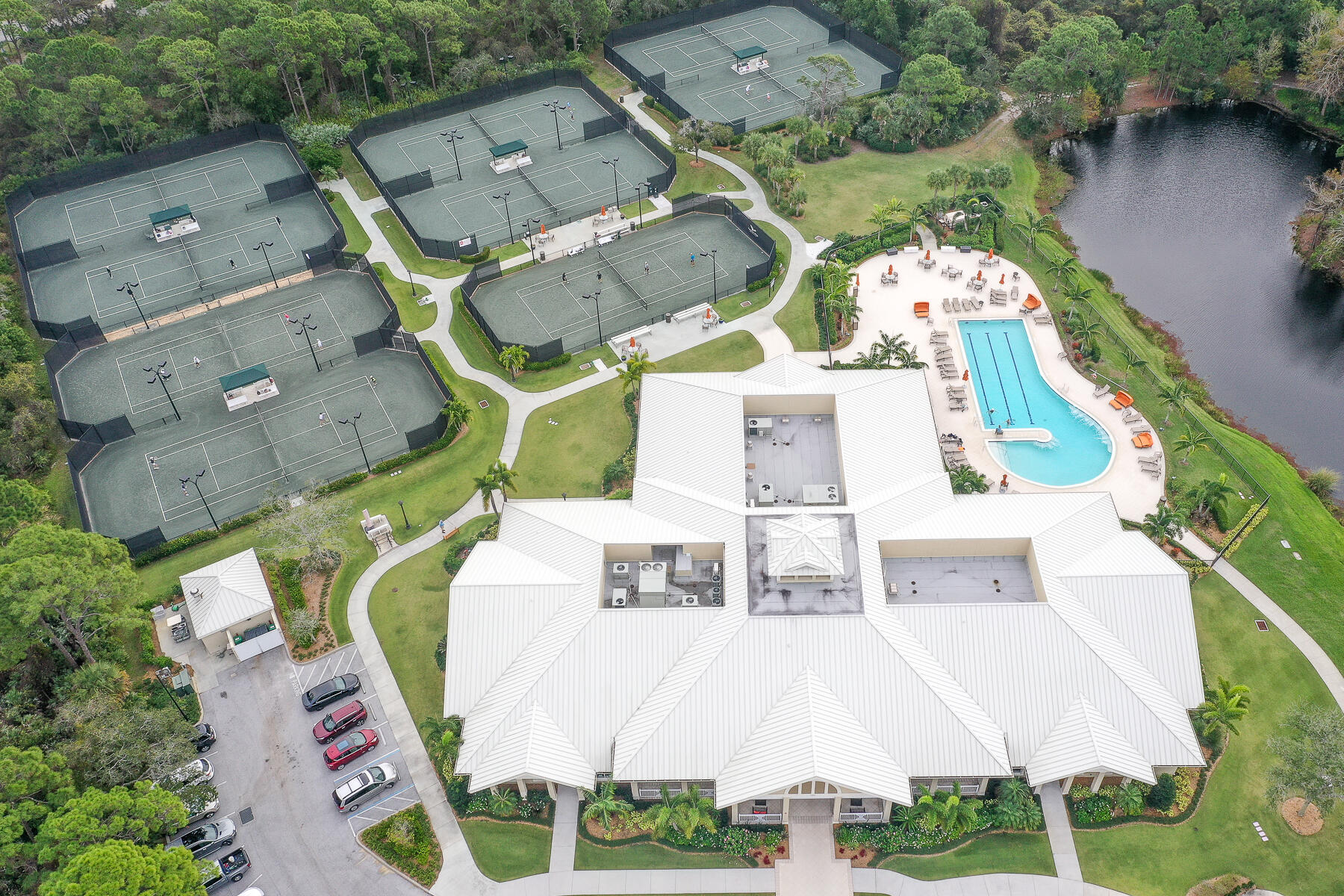 HARBOUR RIDGE/PALMETTO VILLAGE - Residential
