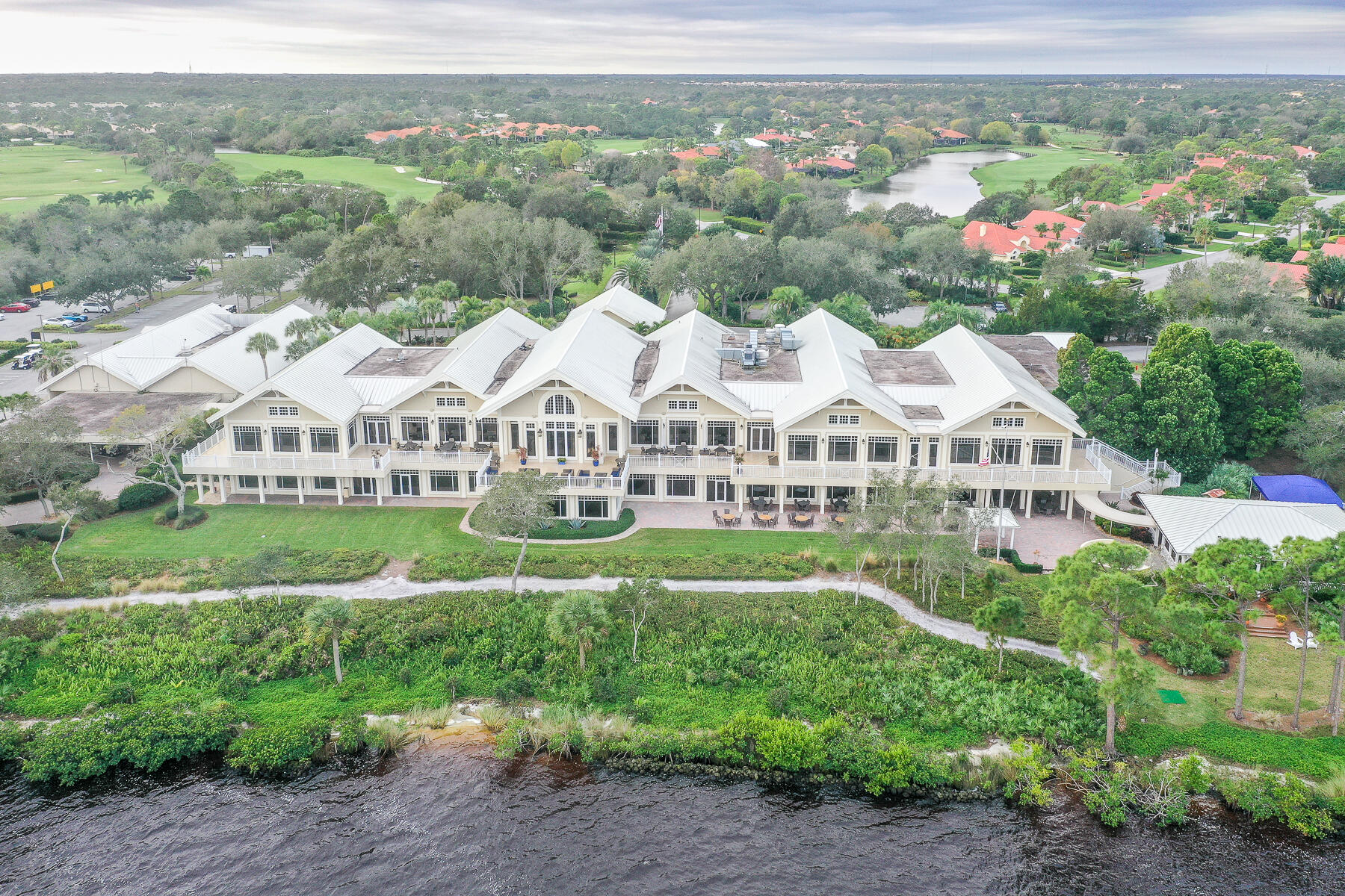 HARBOUR RIDGE/PALMETTO VILLAGE - Residential