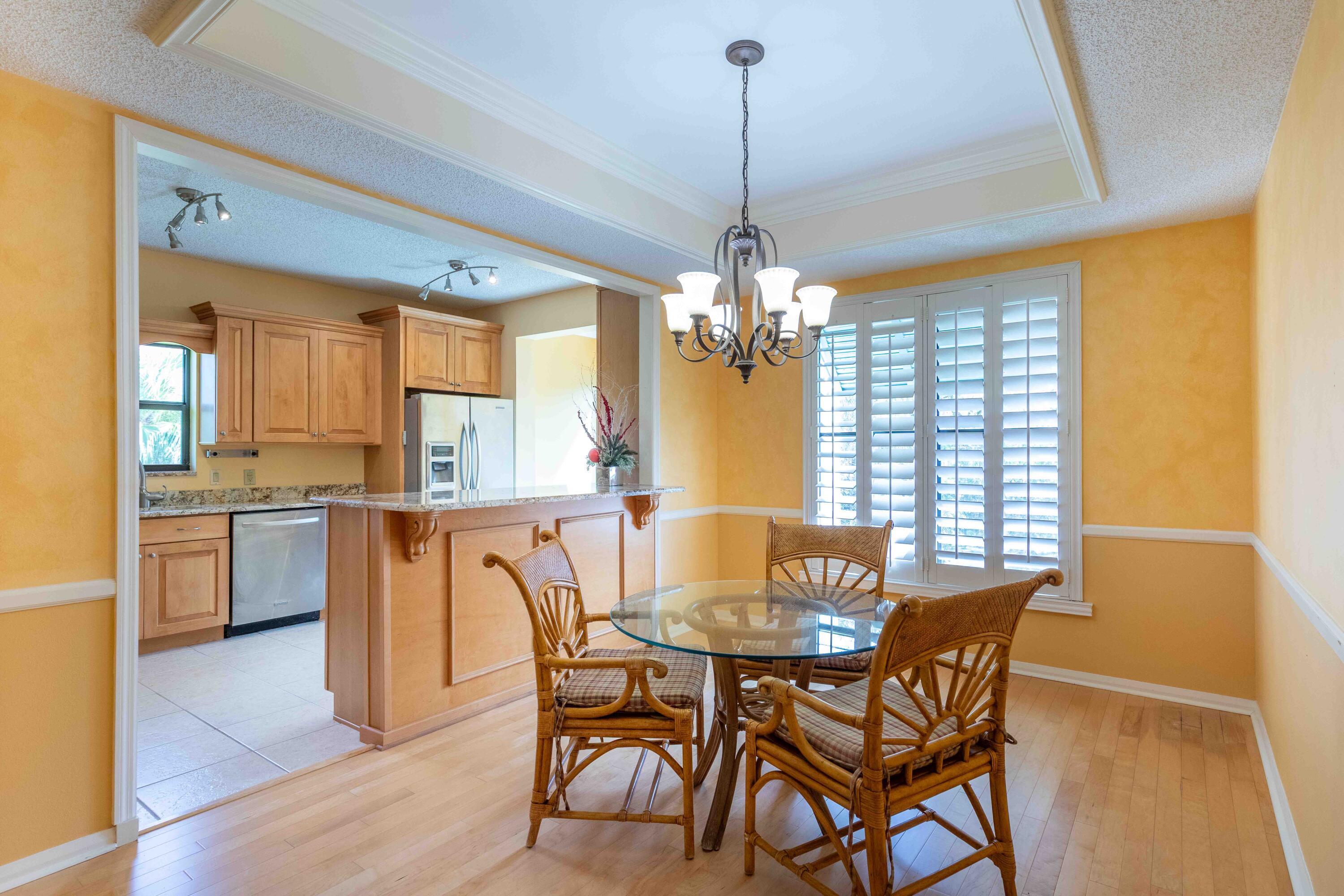 HARBOUR RIDGE/PALMETTO VILLAGE - Residential