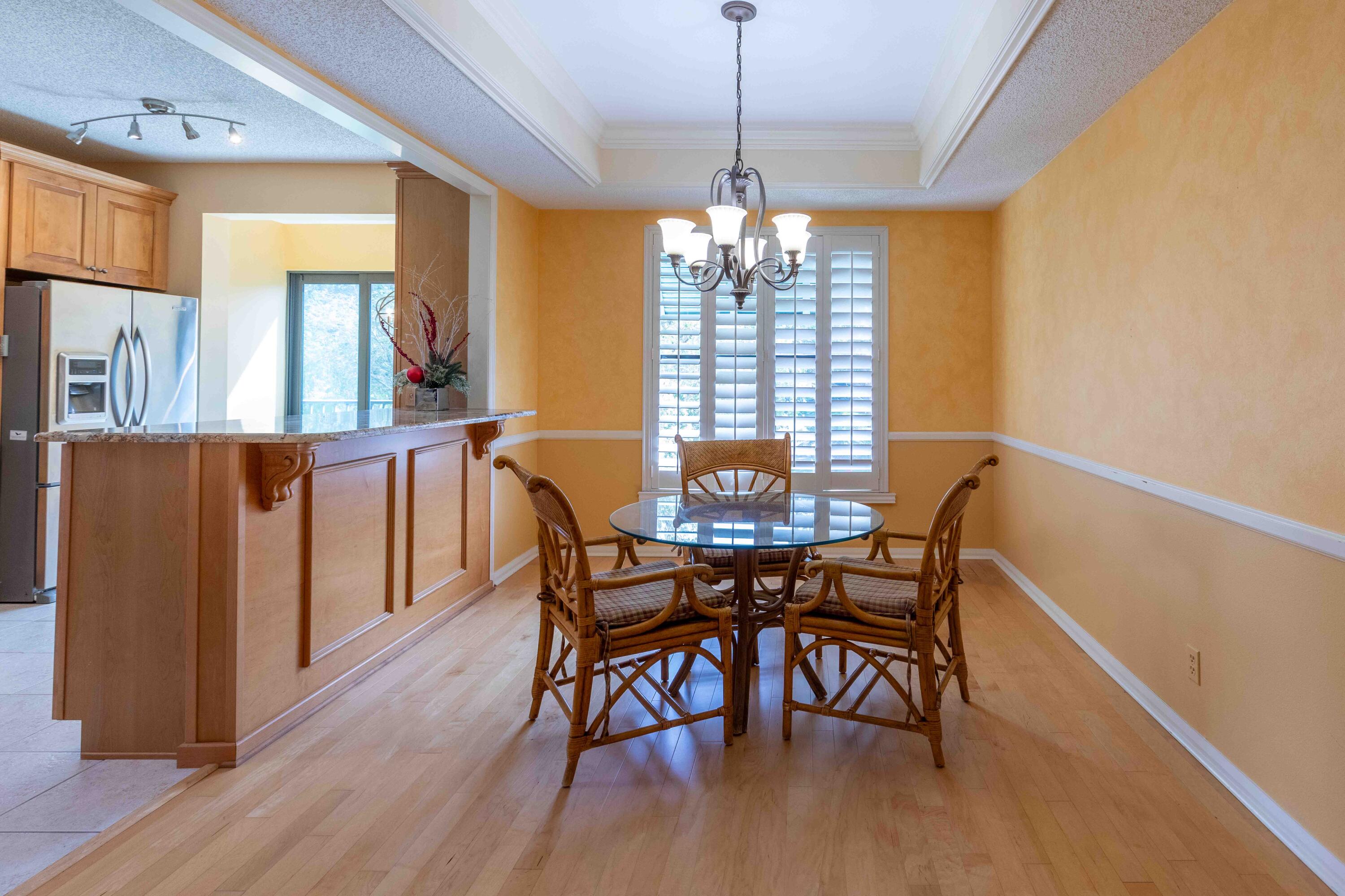 HARBOUR RIDGE/PALMETTO VILLAGE - Residential