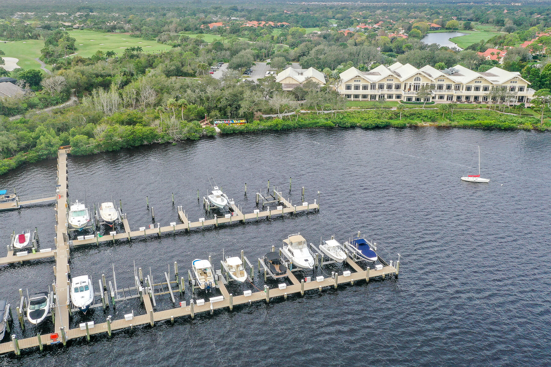 HARBOUR RIDGE/PALMETTO VILLAGE - Residential