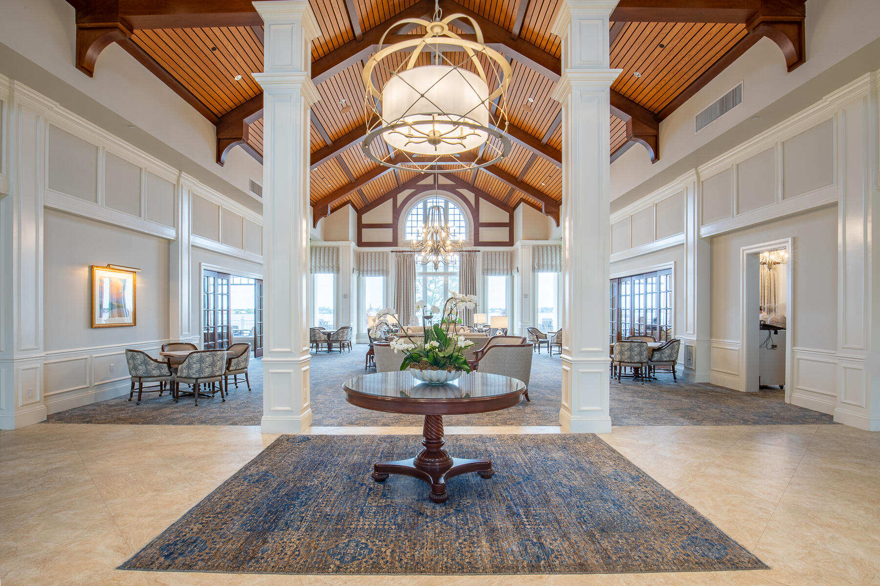 HARBOUR RIDGE/PALMETTO VILLAGE - Residential