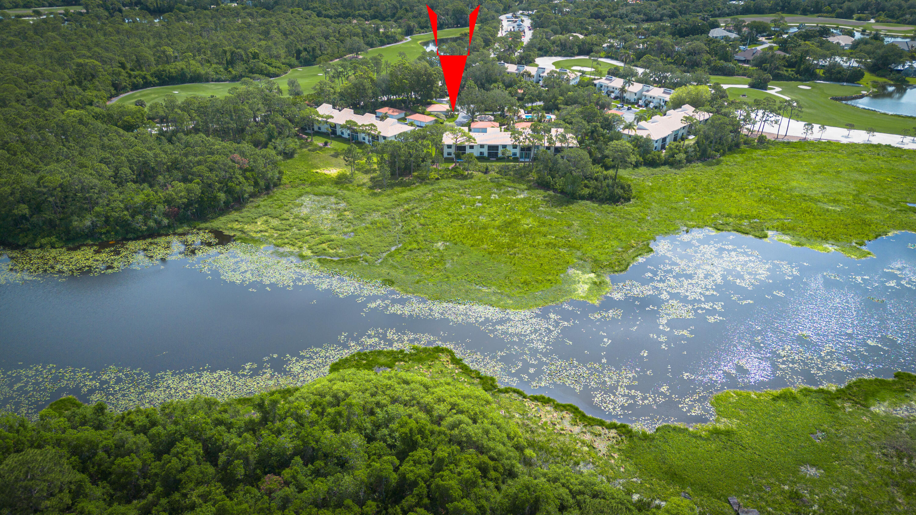 HARBOUR RIDGE/PALMETTO VILLAGE - Residential