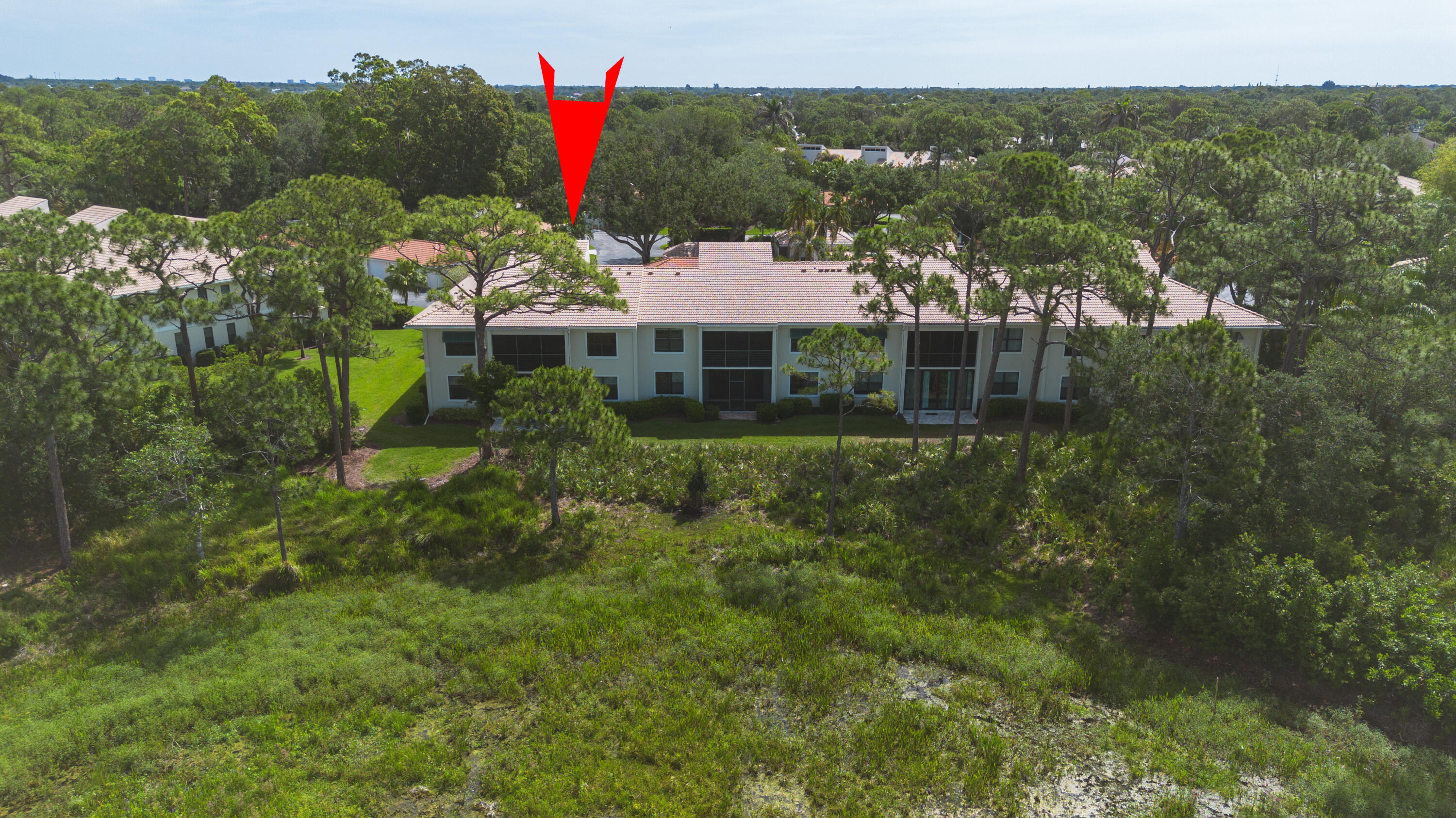 HARBOUR RIDGE/PALMETTO VILLAGE - Residential