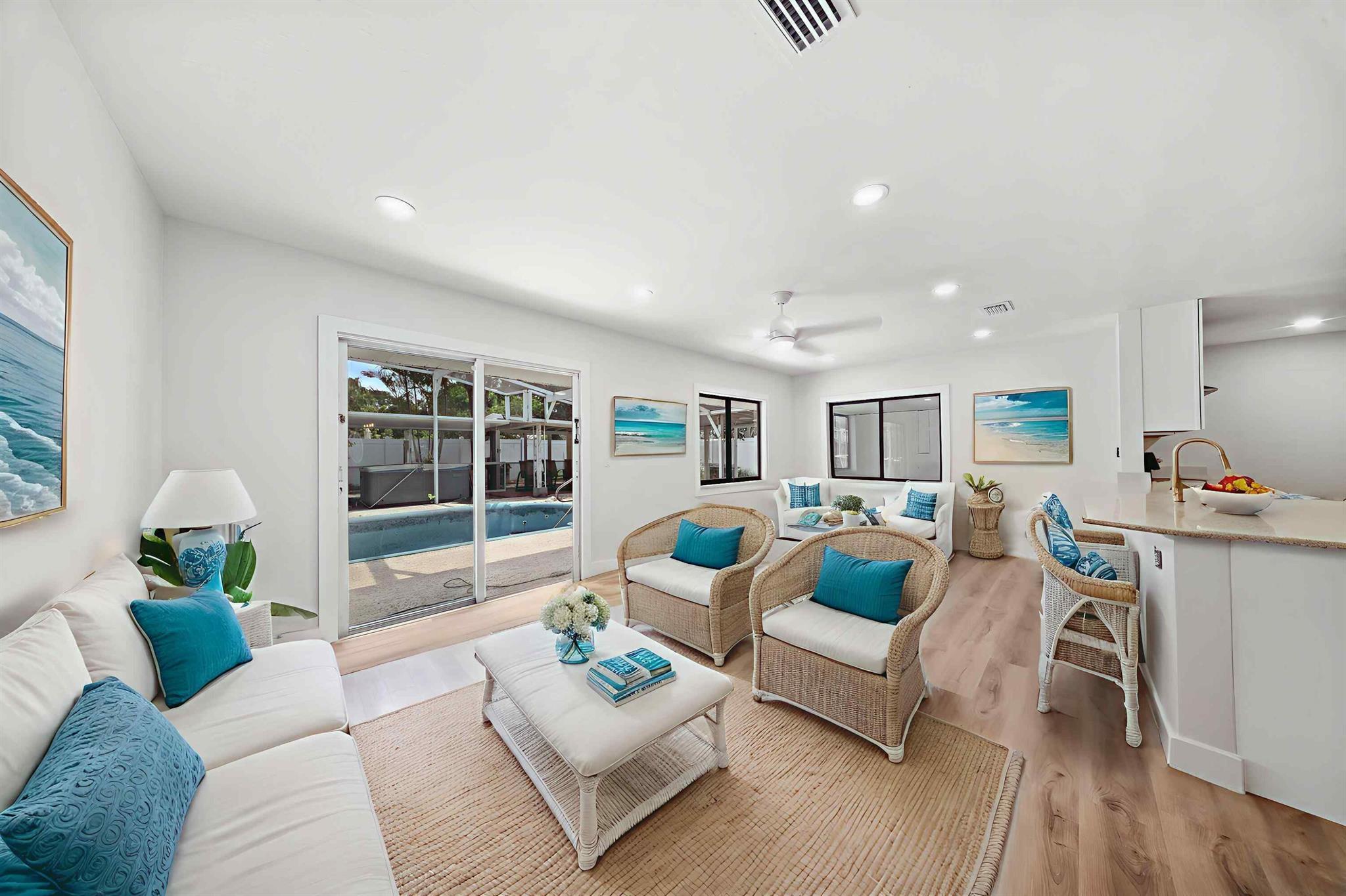 SECOND / FIRST REPLAT IN - Residential Lease