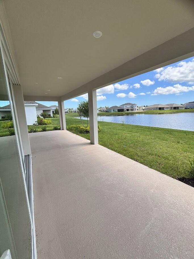 VERANO SOUTH PUD 1 - POD G - PLAT NO. 1 - Residential Lease