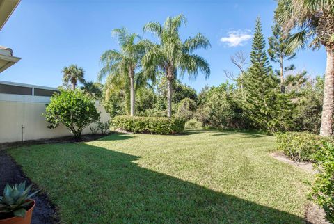 A home in Hobe Sound