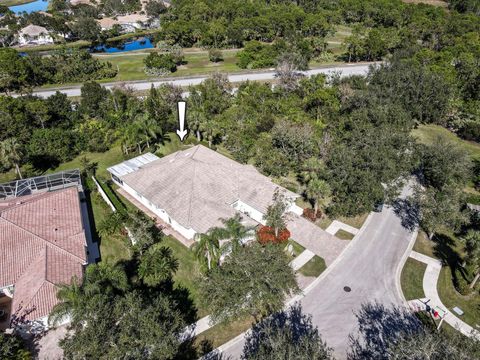 A home in Hobe Sound