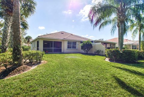 A home in Hobe Sound