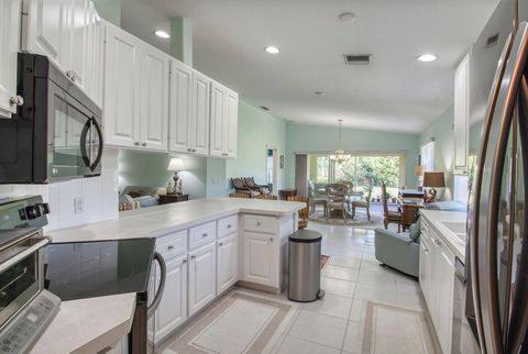 A home in Hobe Sound