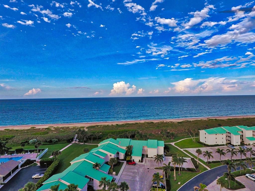 Photo of 2400 S Ocean Drive #Capstan 411, Fort Pierce, FL 34949 (MLS # R10714731)