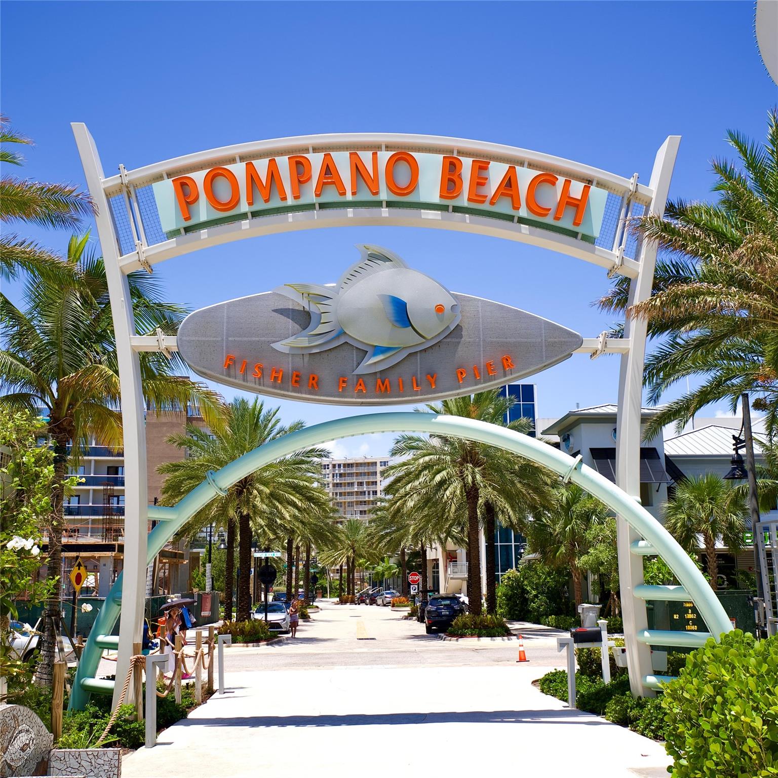 Island Club - Residential