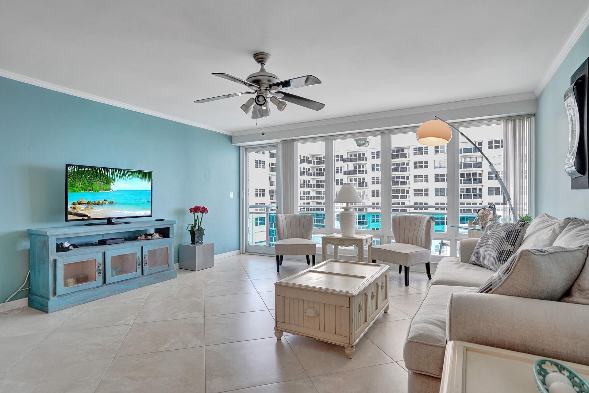 The Commodore - Residential Lease