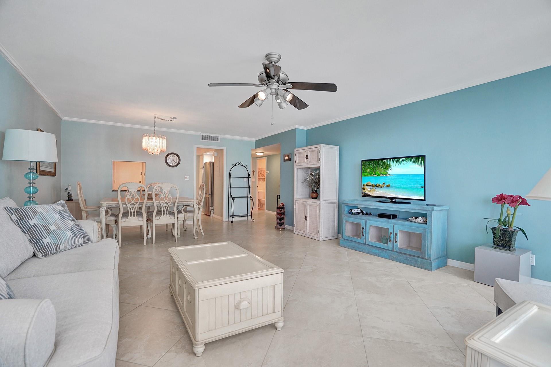 The Commodore - Residential Lease