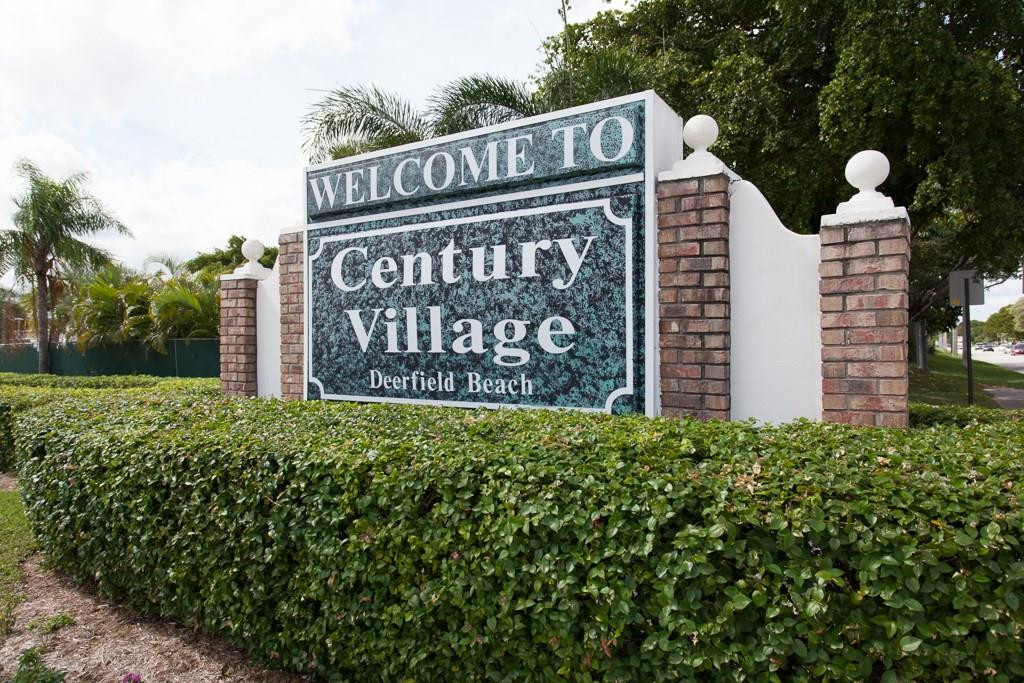 CENTURY VILLAGE EAST - Residential